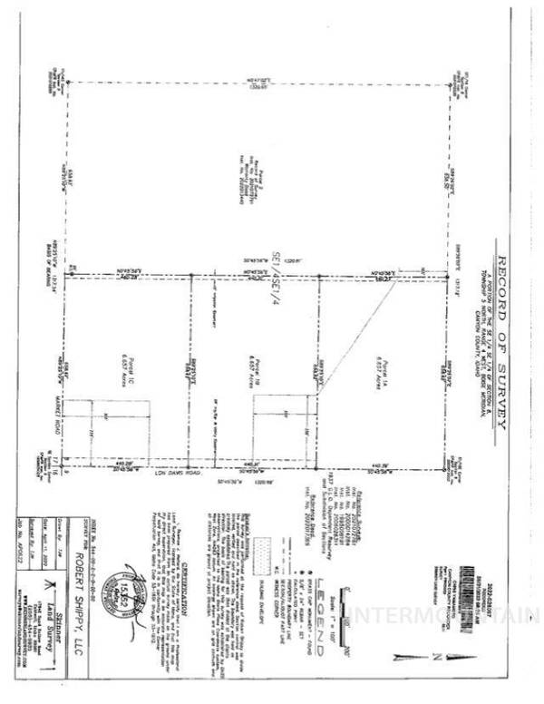 Lot 1 C Market, Parma, ID 83660