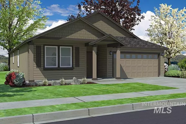 5636 E Garby Street, Nampa, ID 83687