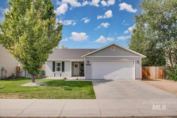 2591 N Kristy Ave, Kuna, ID 83634