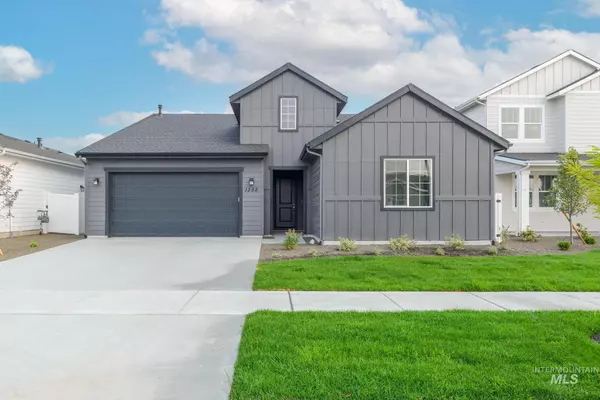 6232 W Pewter Point St, Meridian, ID 83646