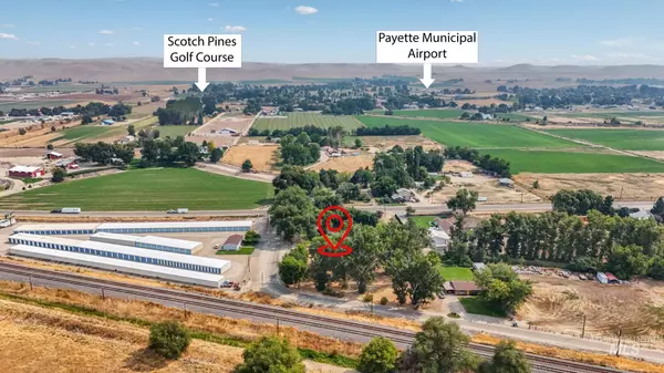 Payette, ID 83661,10496 Railroad Ln