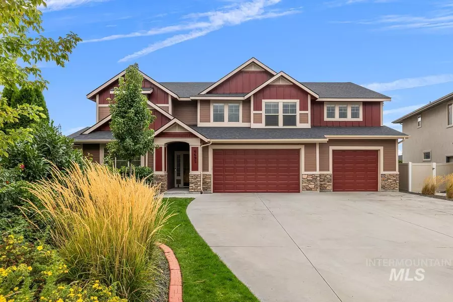 6695 E Bear Ridge Court, Boise, ID 83716