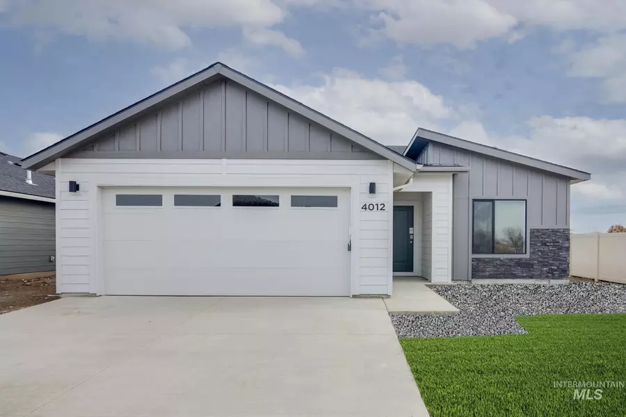 4012 N Edessa Ave, Meridian, ID 83646