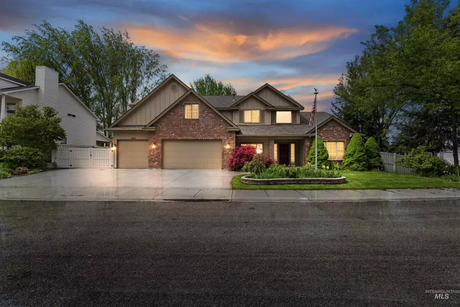 2443 S Heritage Place, Boise, ID 83709