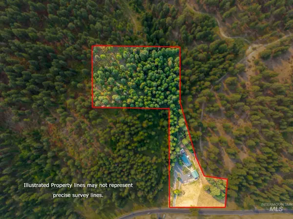 Princeton, ID 83857,1445 Hatter Creek Rd