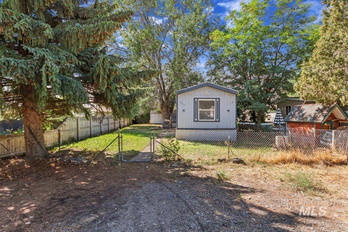 507 W C St., Shoshone, ID 83352