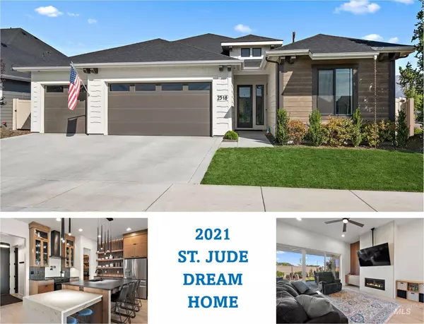 2518 E Madrigal St., Meridian, ID 83642