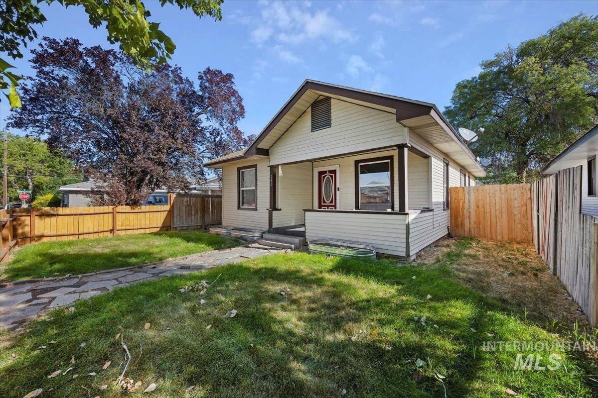 Twin Falls, ID 83301,242 3rd Avenue