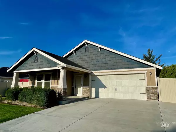 21 N Amaya, Nampa, ID 83651