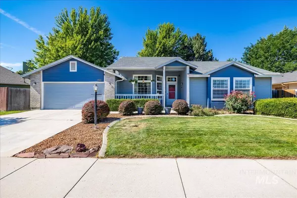 705 N Abernathy Way, Meridian, ID 83642