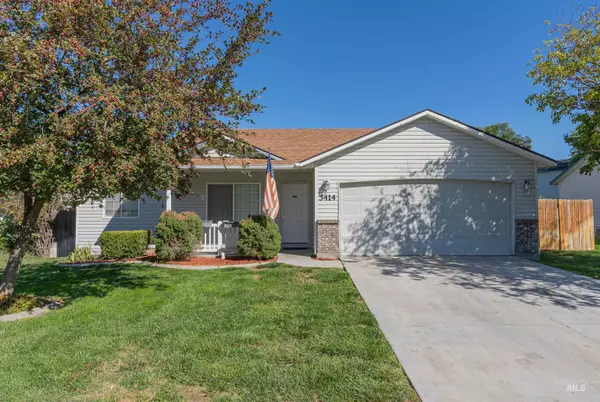 3414 E Sherman, Nampa, ID 83687