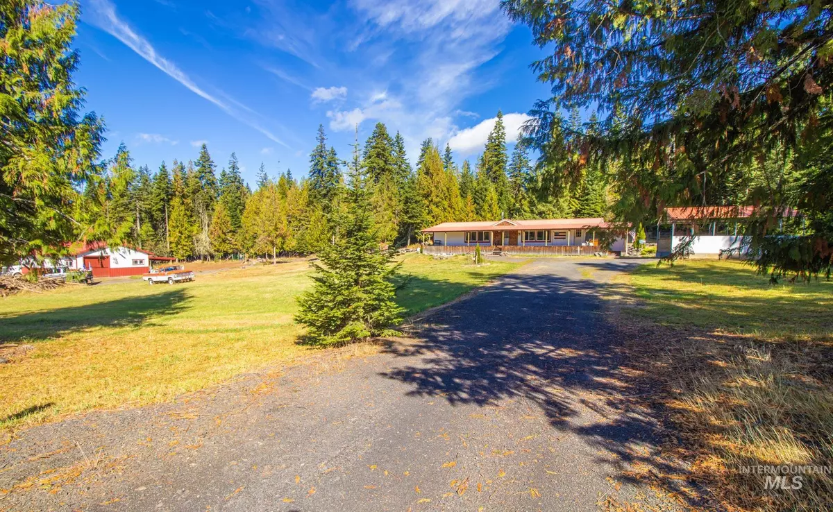 Weippe, ID 83553,2275 Hjalmar Johnson Rd