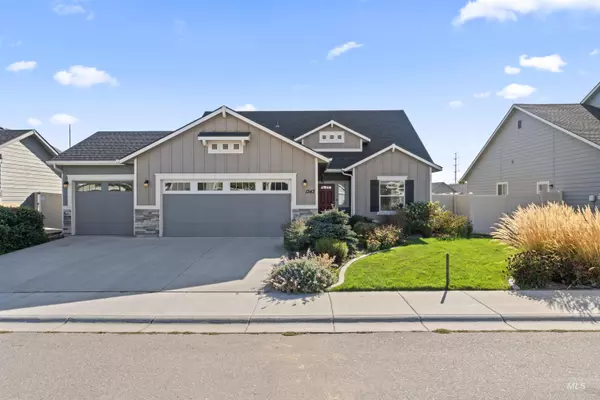 1343 E Redwick Drive, Meridian, ID 83646-6630