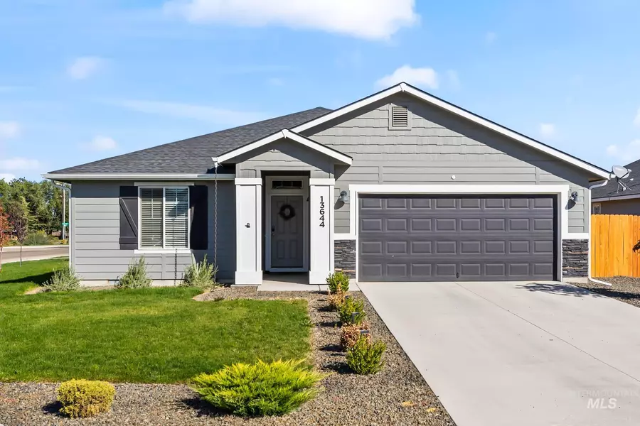 13644 Leppert St, Caldwell, ID 83607