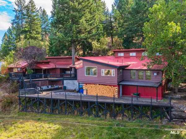 Grangeville, ID 83530,267 Black Tail Lane