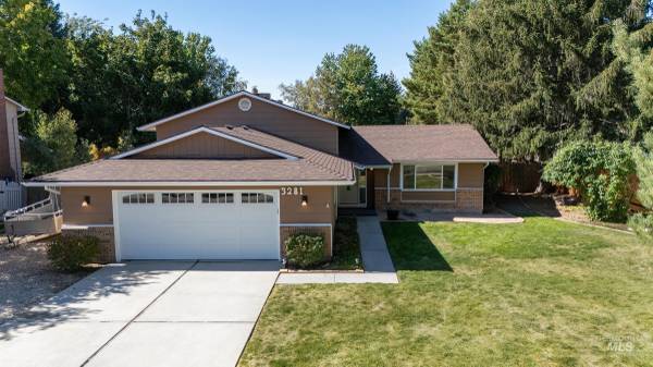 3281 S Ithaca, Boise, ID 83709