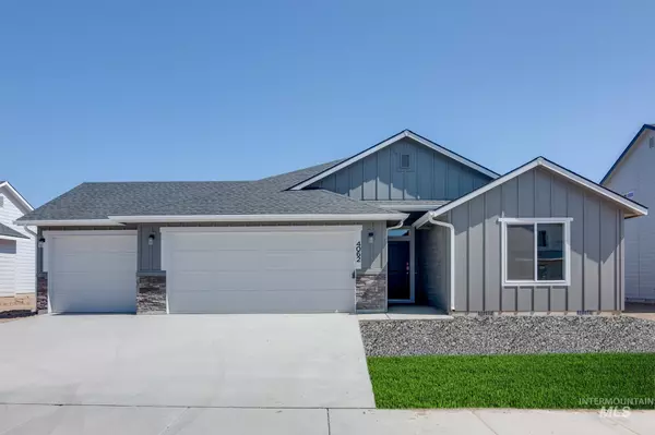 5843 W Mikonos St, Meridian, ID 83646