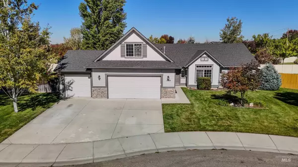 1524 E Meadow Creek St, Meridian, ID 83646