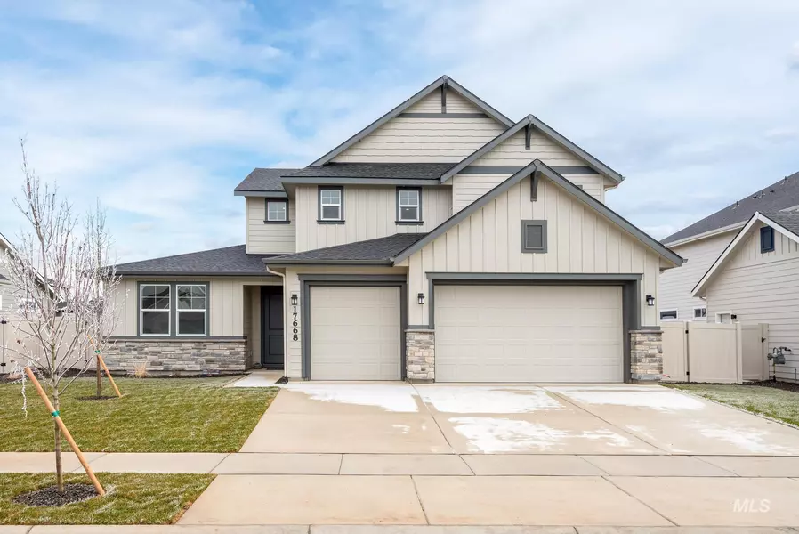 17668 N Wickenburg Ave, Nampa, ID 83687