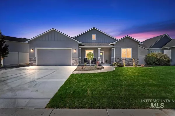 63 S Ravine Way,  Nampa,  ID 83687