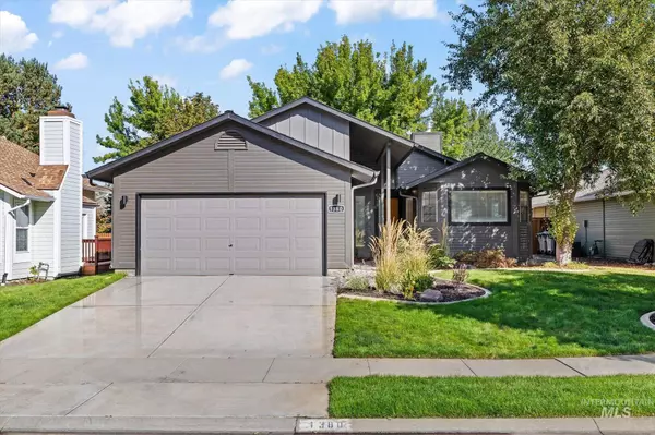 1380 E Monterey, Boise, ID 83706