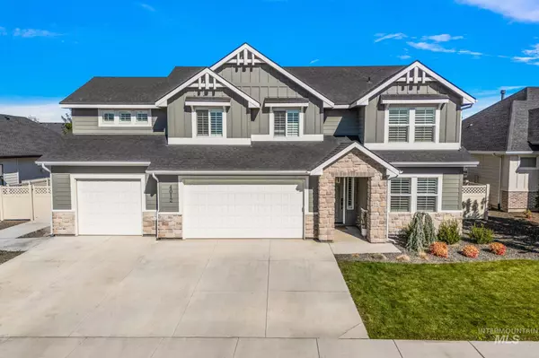 4012 W Wapoot St, Meridian, ID 83646