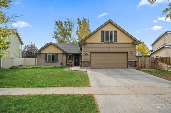 4519 E Rhine River Dr, Nampa, ID 83686