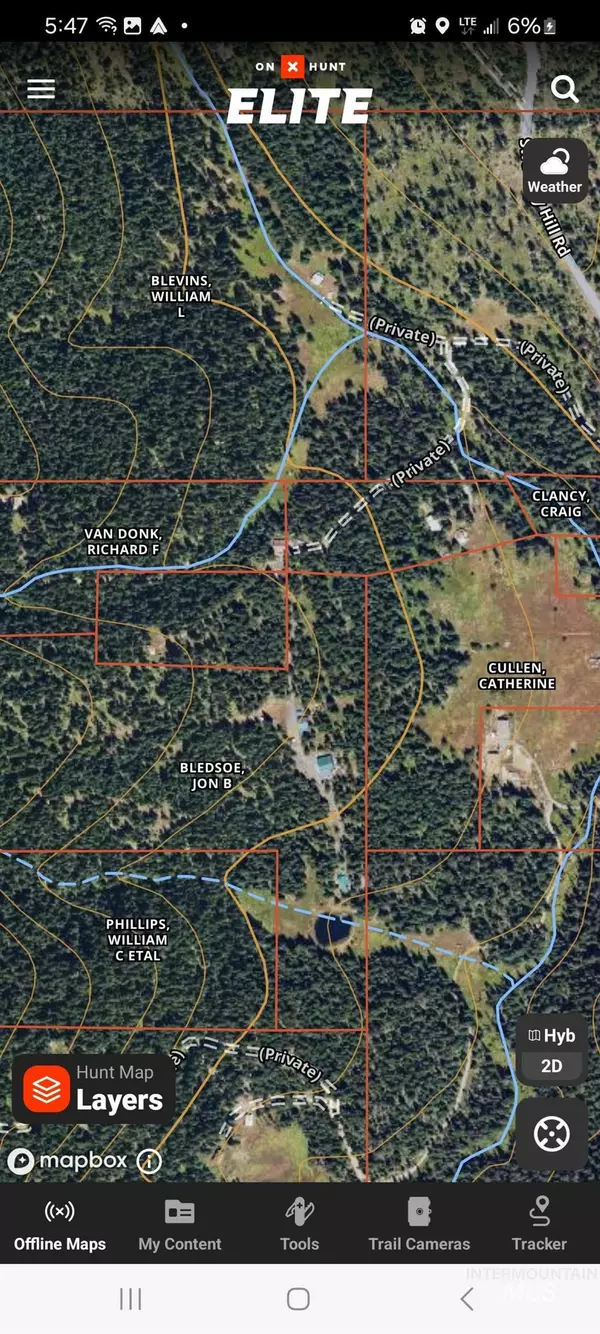 Elk City, ID 83525,175 W Buffalo Gulch Rd