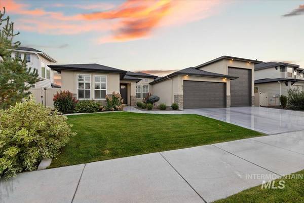 817 E Territory Street, Meridian, ID 83646