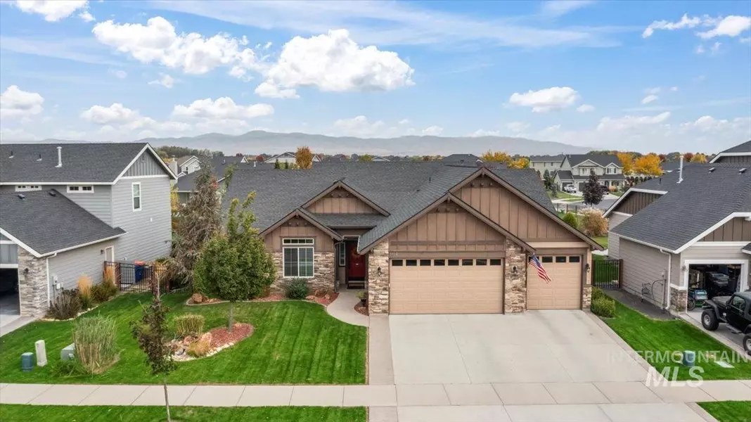 1116 N World Cup Lane, Eagle, ID 83616