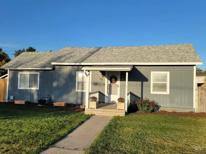 731 Wendell Street, Twin Falls, ID 83301