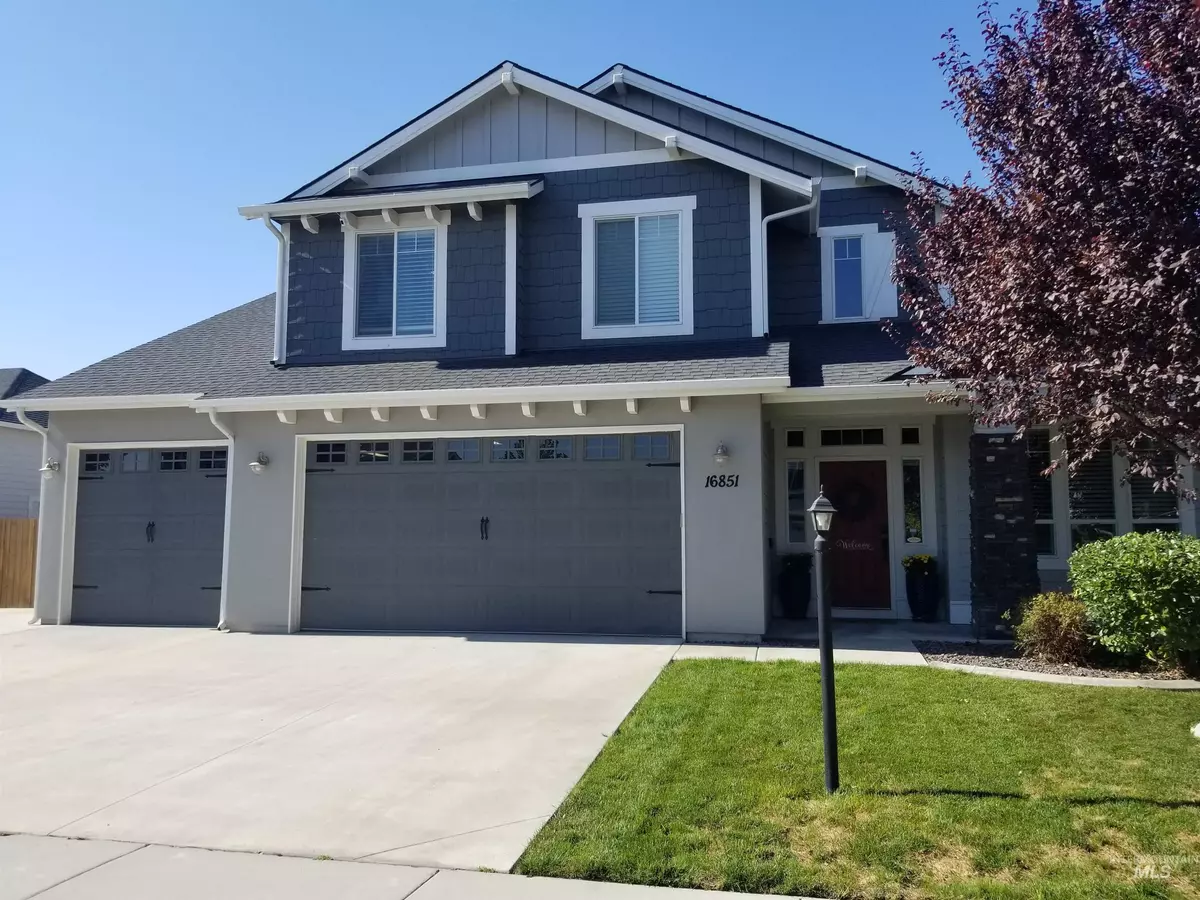 Nampa, ID 83687,16851 N Melwood Ave