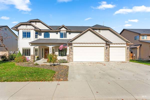 4604 W Niemann Ct, Meridian, ID 83646