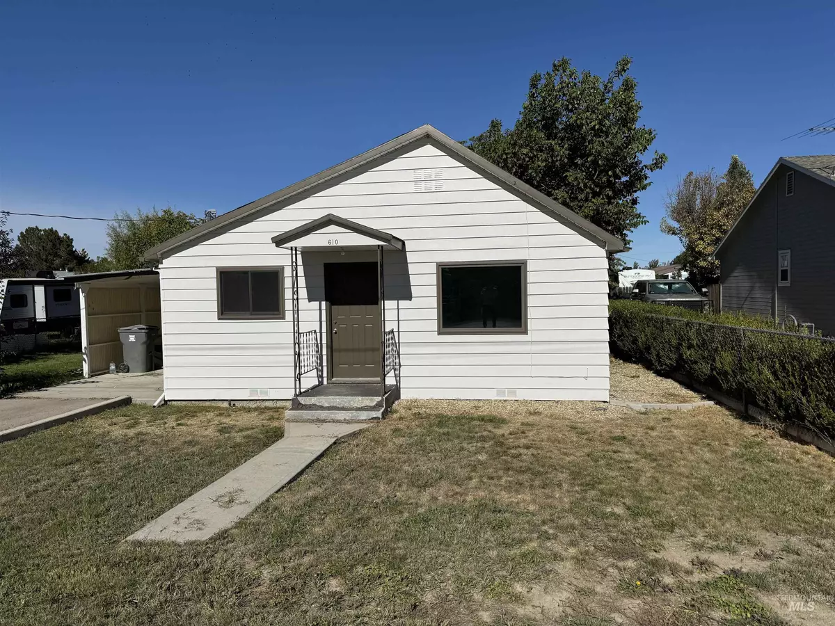 Wilder, ID 83676,610 Prince Ave