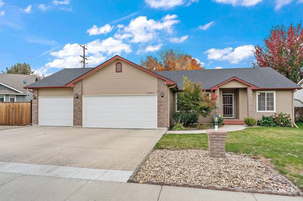 3283 N Summerbrook Place, Meridian, ID 83646