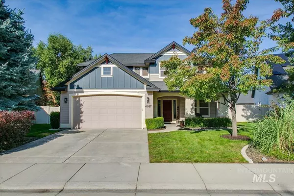 4537 N Molly Way, Meridian, ID 83646