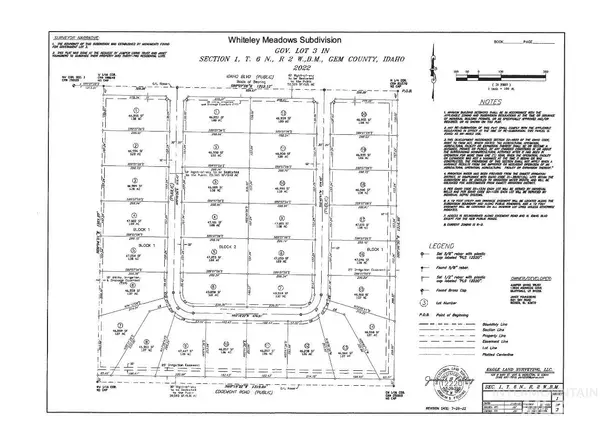 Emmett, ID 83617,Lot 2 Blake Ave