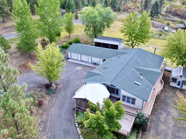 Kamiah, ID 83536,138 Friendship Lane