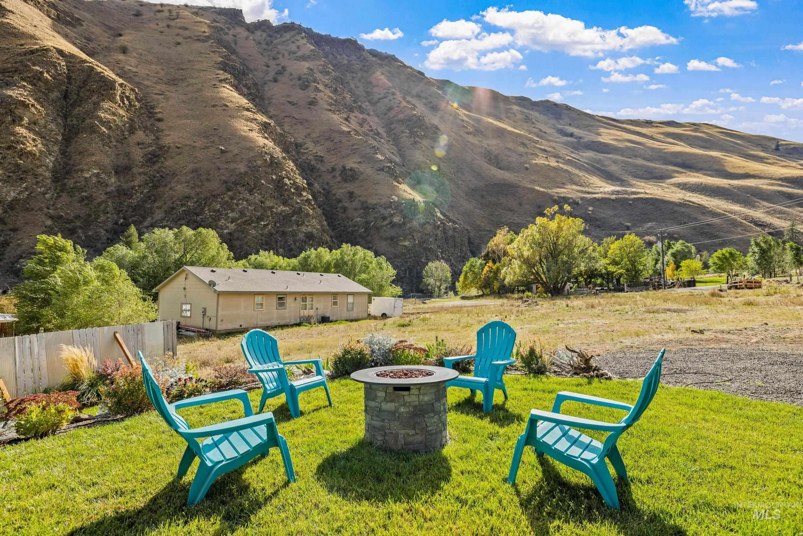 Riggins, ID 83549,109 Fish Trap Road
