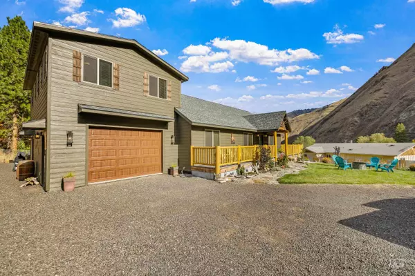 Riggins, ID 83549,109 Fish Trap Road