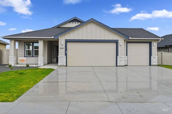 2442 W Herron Ridge Ct, Nampa, ID 83686