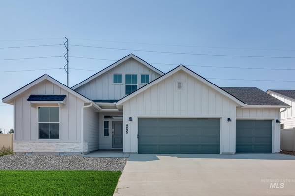 8101 E Red Horse St, Nampa, ID 83687