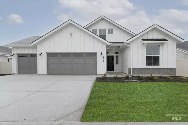 8101 E Red Horse St, Nampa, ID 83687