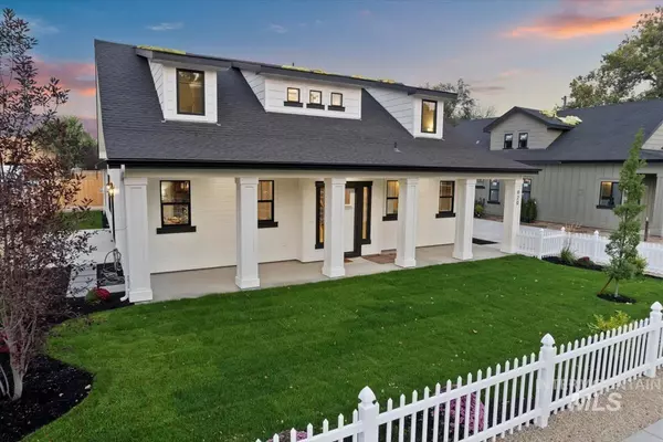 Boise, ID 83705,920 S Roosevelt St