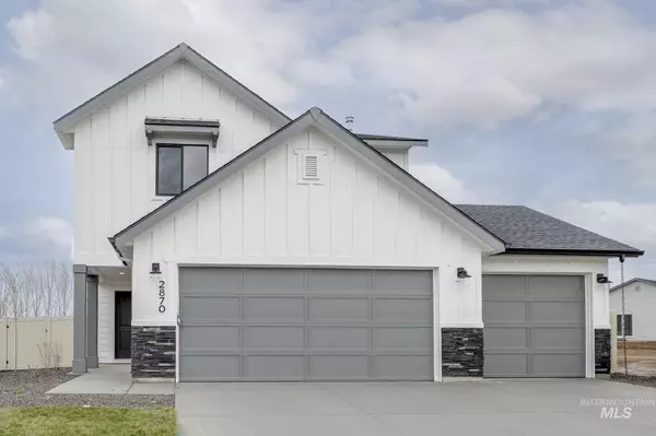 2870 E Night Rider Dr, Kuna, ID 83634