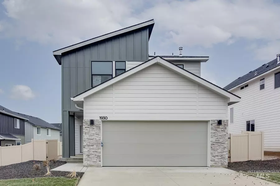 1930 S Grand Fork Way, Meridian, ID 83642