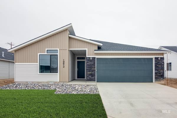 2853 E E Pine Wood Dr, Nampa, ID 83687