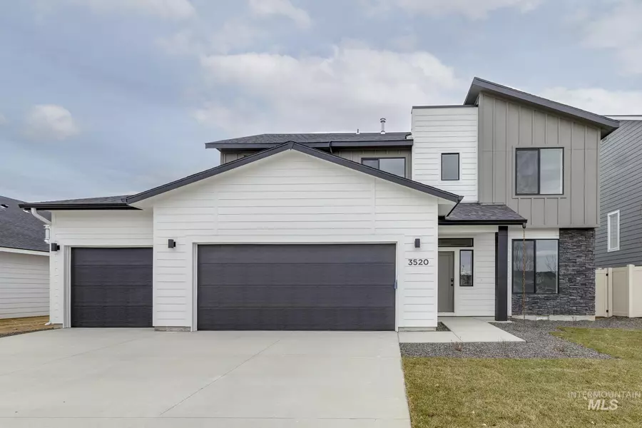 3520 W Zarea Dr, Meridian, ID 83642