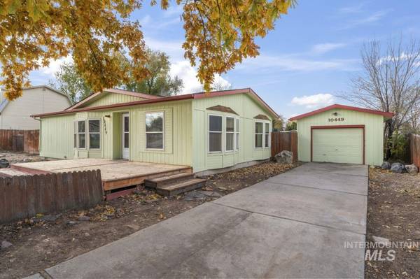 10449 W Seneca Drive, Boise, ID 83709