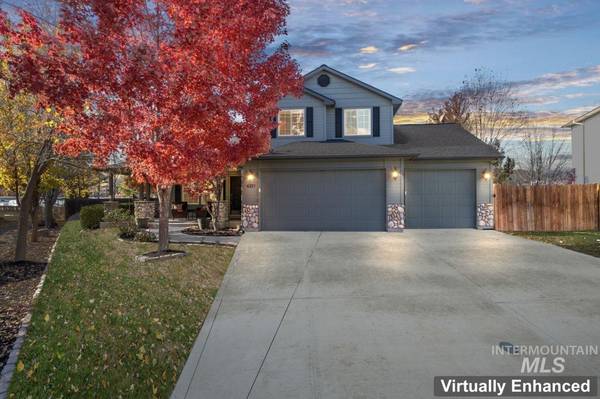 6271 S Basalt Trail Place, Boise, ID 83716